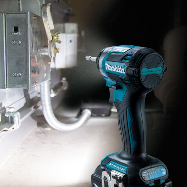 MAKITA DTD173Z Slagskrutrekker LXT ® 18V - Bilde 14