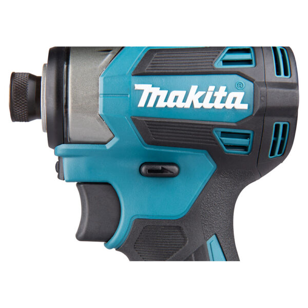 MAKITA DTD173Z Slagskrutrekker LXT ® 18V - Bilde 4