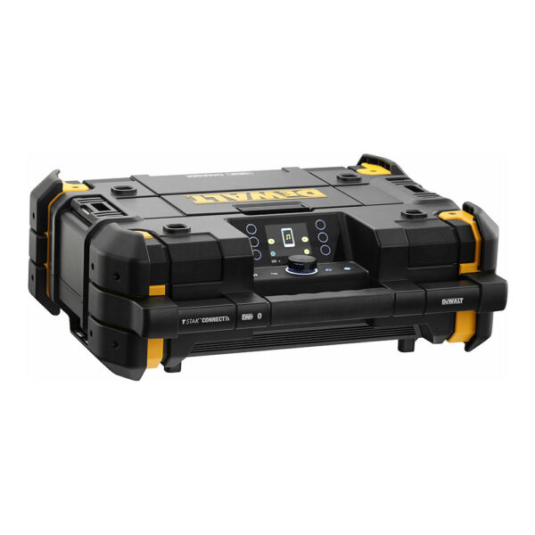 Dewalt DWST1-81078-QW Radio/Lader TSTAK® DAB+