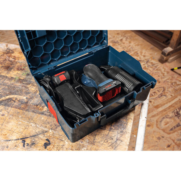 Bosch GEX 18V-150-3 Batteridrevet eksentersliper - Bilde 5