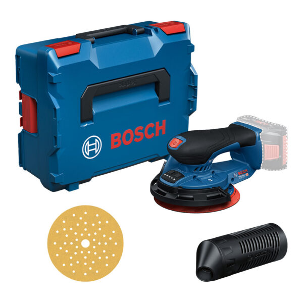 Bosch GEX 18V-150-3 Batteridrevet eksentersliper