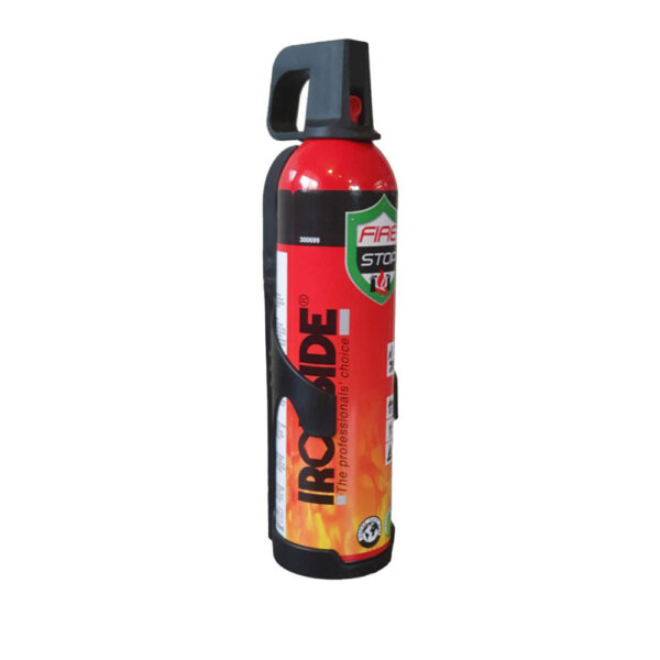 Ironside Slukningsspray 750ml Klass A+F Pfas-fri