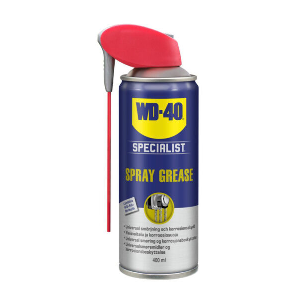 WD-40 Spray Grease Specialist Spray Grease 400 ml