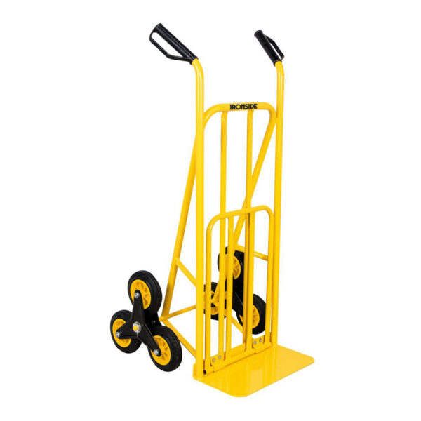 Ironside Trappetralle 3 hjul 150kg