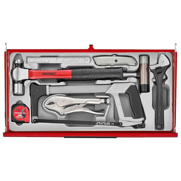 Teng Tools TKS26R1033T 26" PRO35™ Mega Master verktøysett 1033 deler rød - Bilde 13