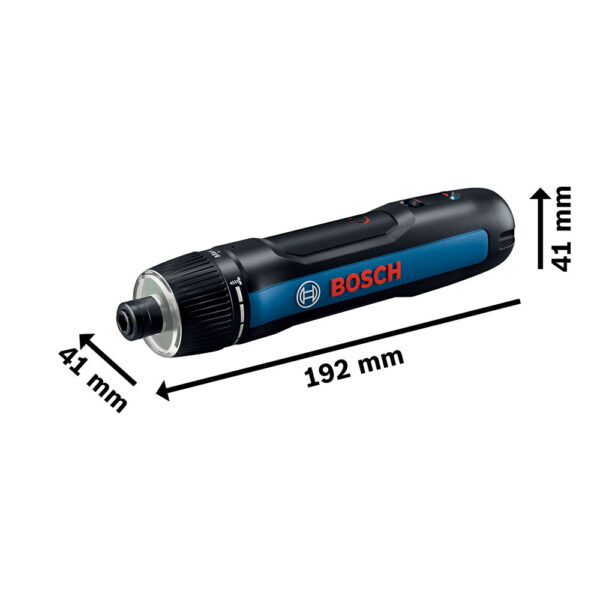 Bosch GO Batteridrevne skrumaskiner - Bilde 3