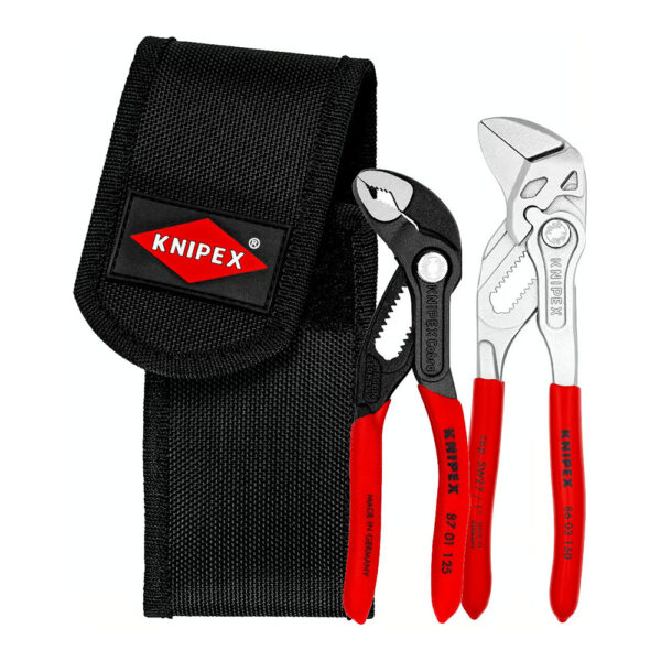 Knipex 00 20 72 V01 Mini-tangsett