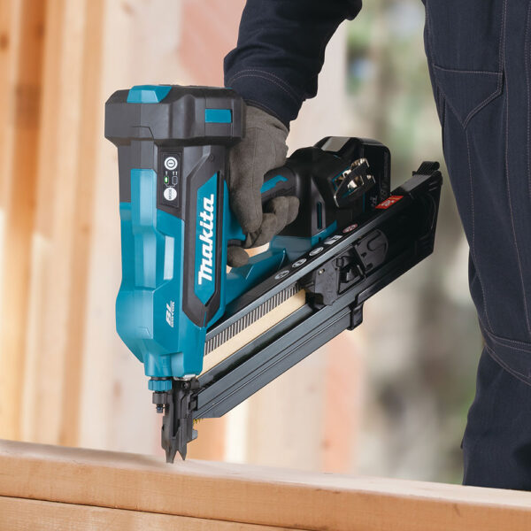 MAKITA DBN900ZK Spikerpistol LXT ® 18V - Bilde 7