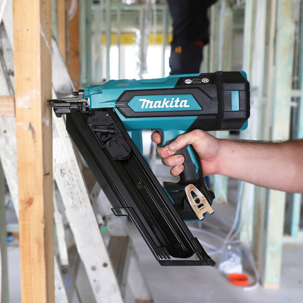 MAKITA DBN900ZK Spikerpistol LXT ® 18V - Bilde 10