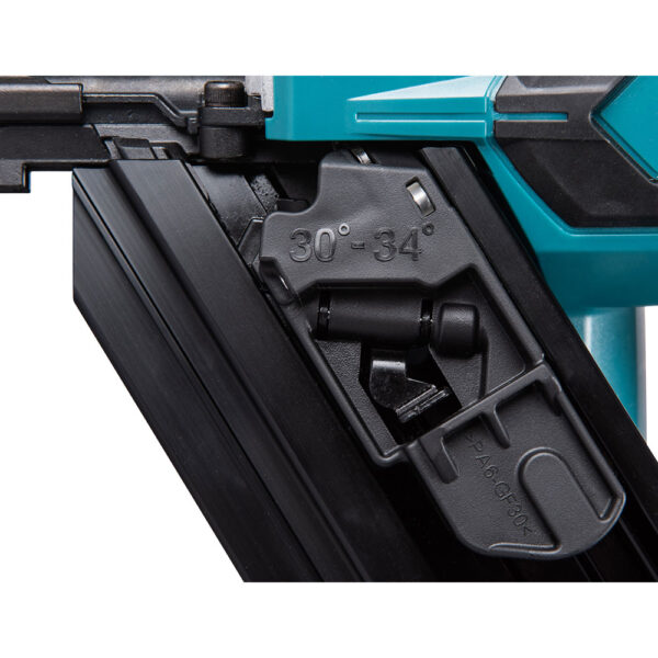 MAKITA DBN900ZK Spikerpistol LXT ® 18V - Bilde 4