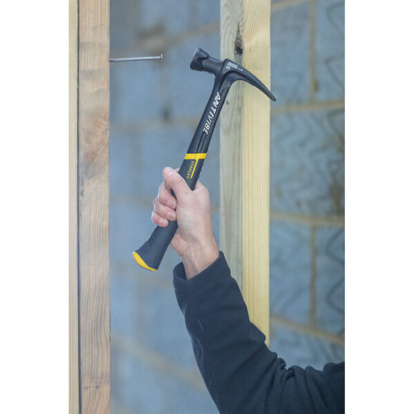 STANLEY FATMAX® Stålhammer 320 mm, bøyd klo - Bilde 2