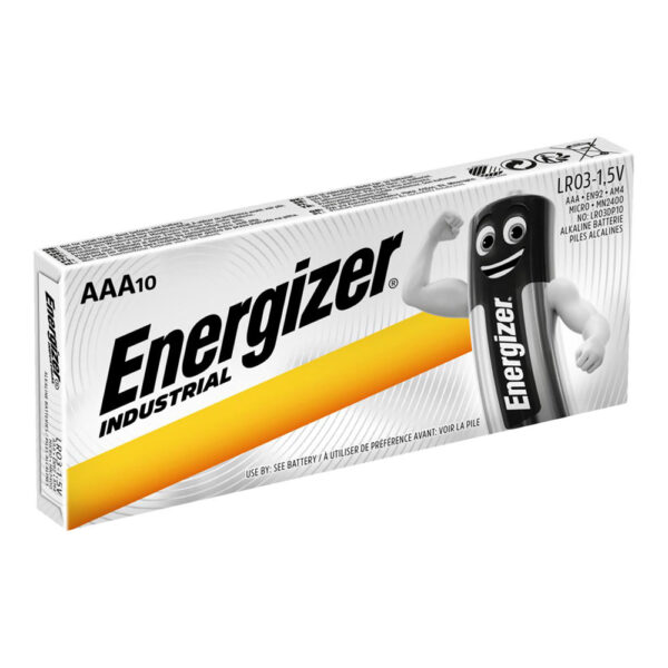 Energizer Industri Batteri