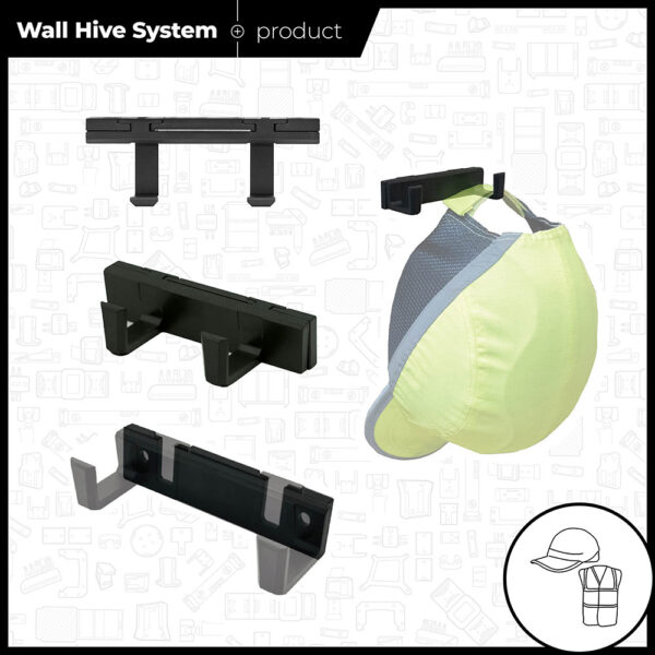 StealthMounts Wall Hive System Tenger og Krok Sett - Bilde 7