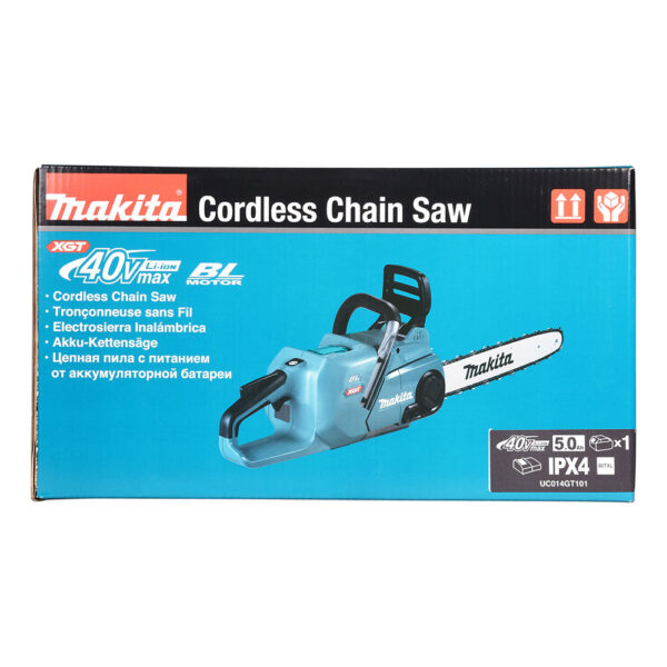 MAKITA UC014GT101 Kjedesag XGT ® 40V - Bilde 3