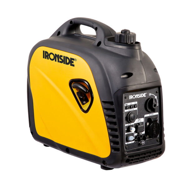 Ironside Strømaggregat Inverter 2200W 230V 50HZ 2.2KW 4.5