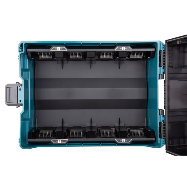 MAKITA BCC01 Batterilader kasse XGT ® 40V - Bilde 8