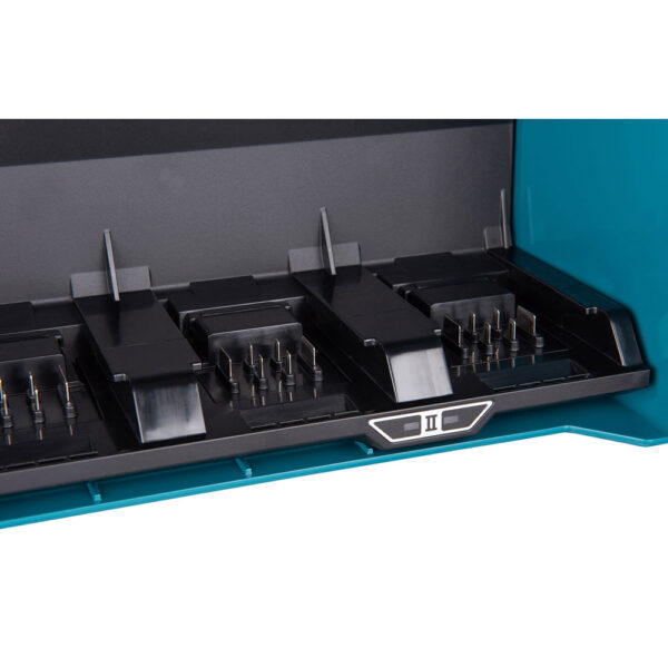 MAKITA BCC01 Batterilader kasse XGT ® 40V - Bilde 9