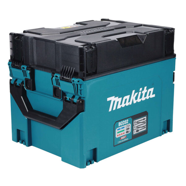 MAKITA BCC02 Batterilader kasse XGT ® 40V