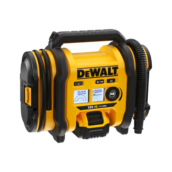 Dewalt DCC018N-XJ 18V XR Luftpumpe - Naken i pappeske