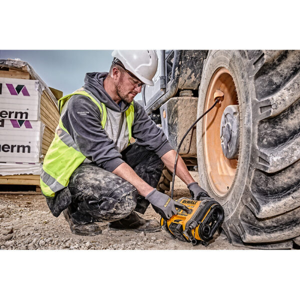 Dewalt DCC018N-XJ 18V XR Luftpumpe - Naken i pappeske - Bilde 2