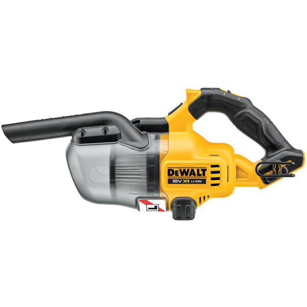 Dewalt DCV501LN-XJ 18V Skaftstøvsuger Klasse-L - Naken i pappeske - Bilde 3