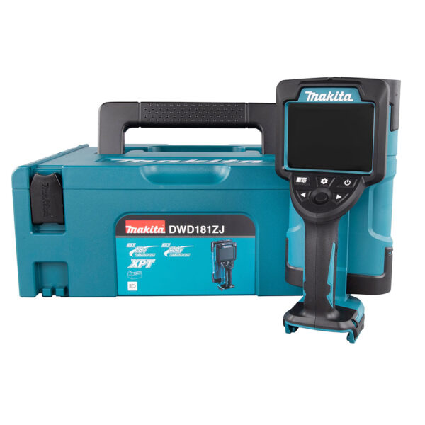 MAKITA DWD181ZJ Multidetektor LXT ® 18V - Bilde 2