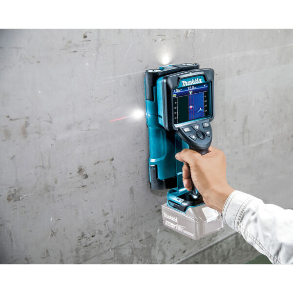 MAKITA DWD181ZJ Multidetektor LXT ® 18V - Bilde 6