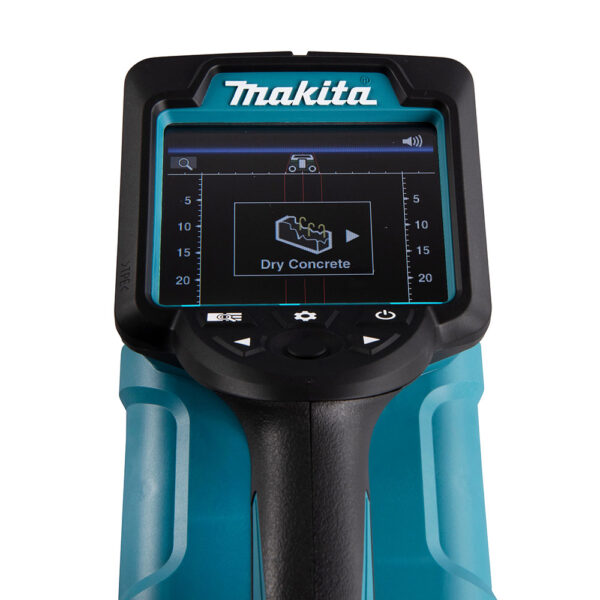 MAKITA DWD181ZJ Multidetektor LXT ® 18V - Bilde 3