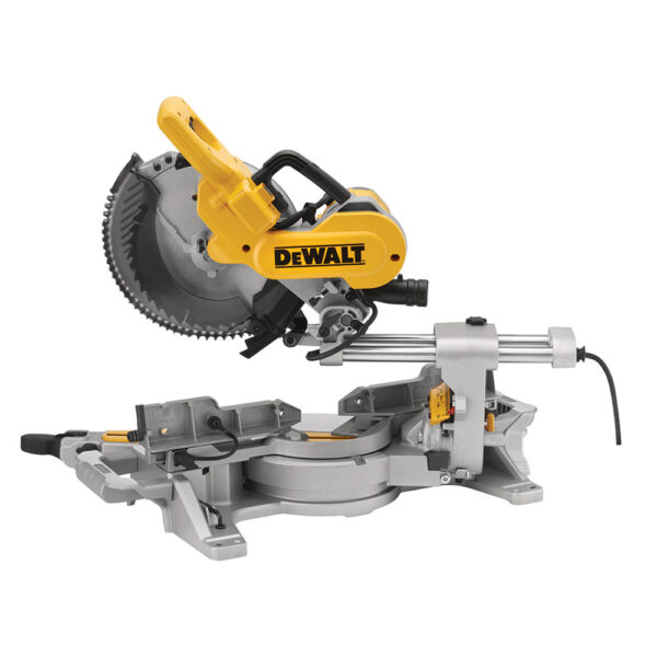 Dewalt DWS727-QS Kapp & gjærsag 250 mm 1675W - Bilde 3