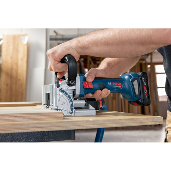 Bosch GFF 18V-22 Lamellfres - Bilde 11