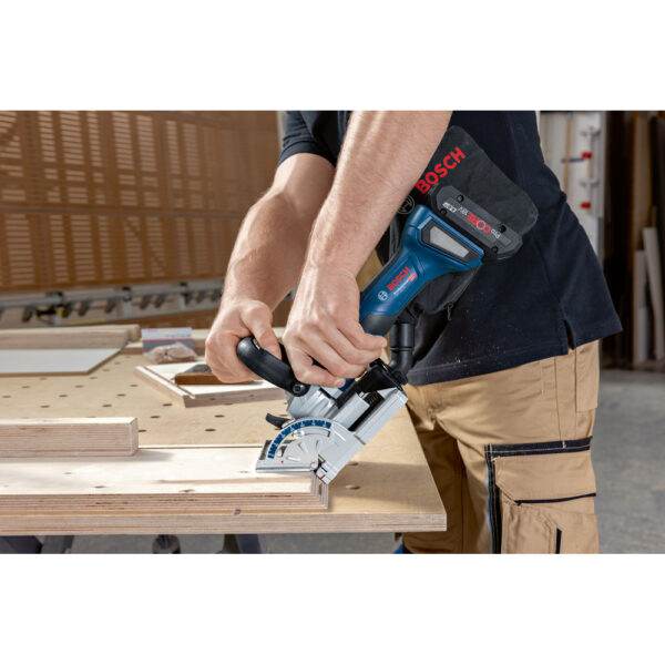 Bosch GFF 18V-22 Lamellfres - Bilde 10