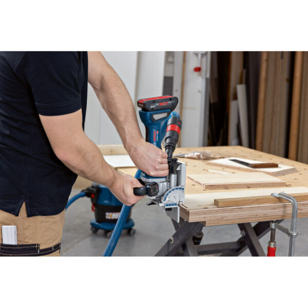 Bosch GFF 18V-22 Lamellfres - Bilde 9