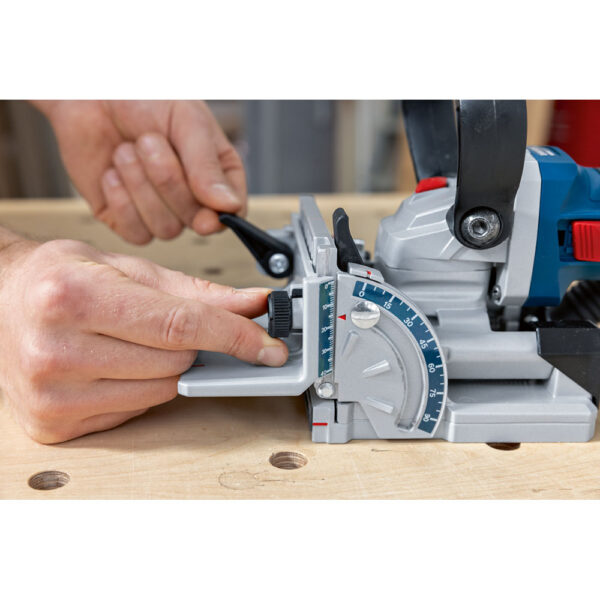 Bosch GFF 18V-22 Lamellfres - Bilde 4