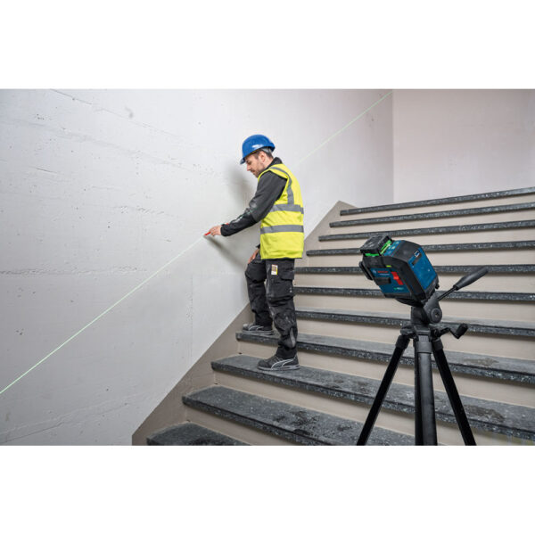 Bosch GLL 80-33 G Linjelaser - Bilde 6