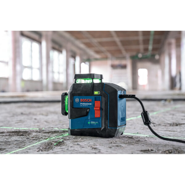 Bosch GLL 80-33 G Linjelaser - Bilde 5