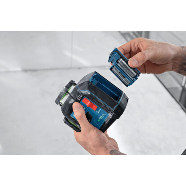 Bosch GLL 80-33 G Linjelaser - Bilde 4