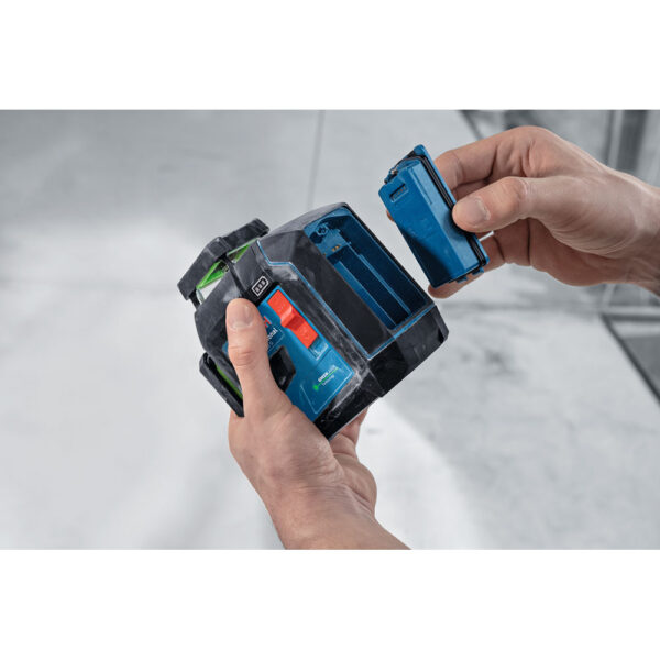 Bosch GLL 80-33 G Linjelaser - Bilde 3