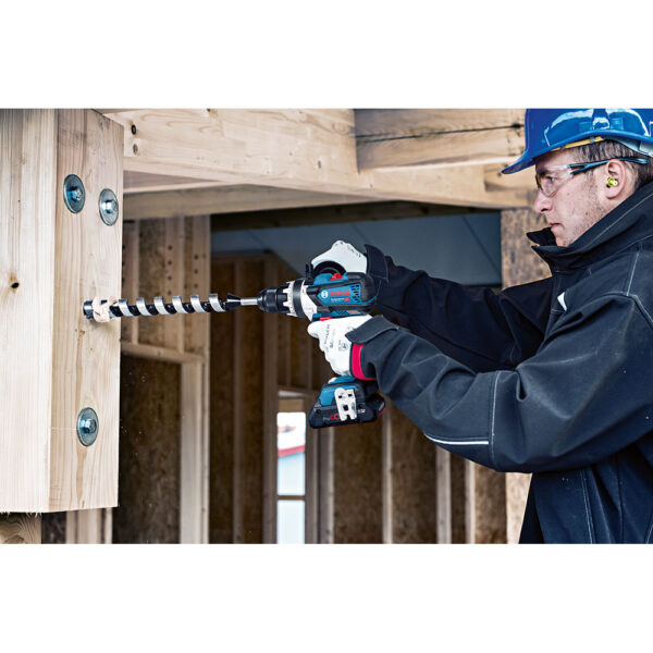 Bosch GSR 18V-110 C Batteridrevet bor-/skrumaskin - Bilde 2