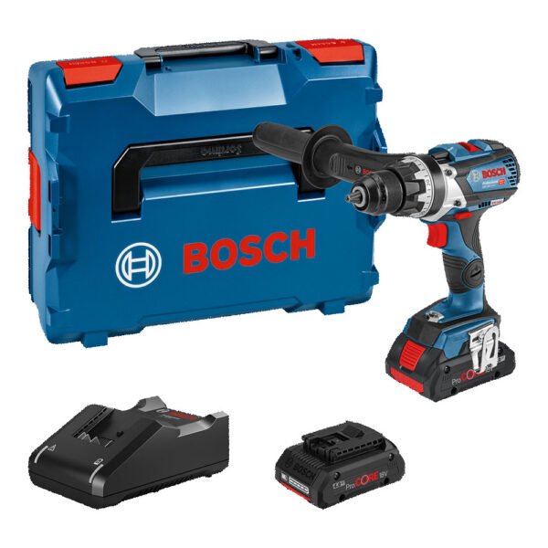 Bosch GSR 18V-110 C Batteridrevet bor-/skrumaskin