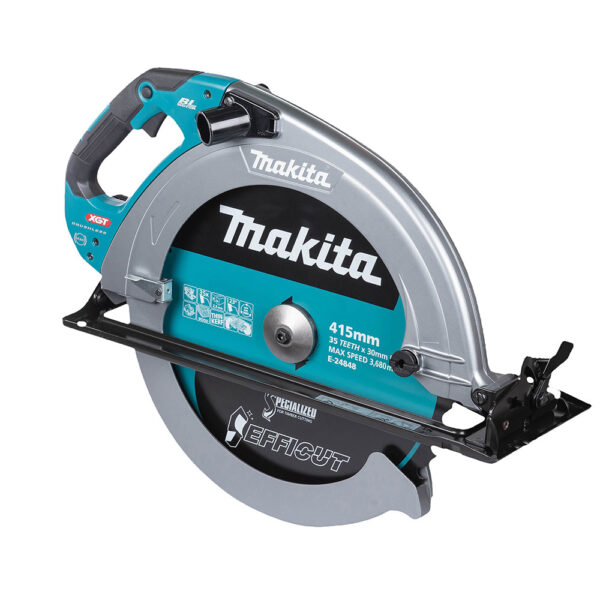 MAKITA HS013GZ Sirkelsag XGT ® 40V