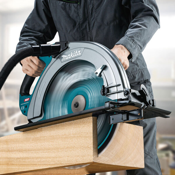 MAKITA HS013GZ Sirkelsag XGT ® 40V - Bilde 9