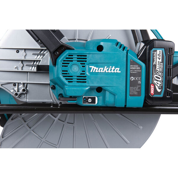 MAKITA HS013GZ Sirkelsag XGT ® 40V - Bilde 4