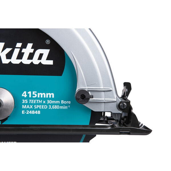 MAKITA HS013GZ Sirkelsag XGT ® 40V - Bilde 7