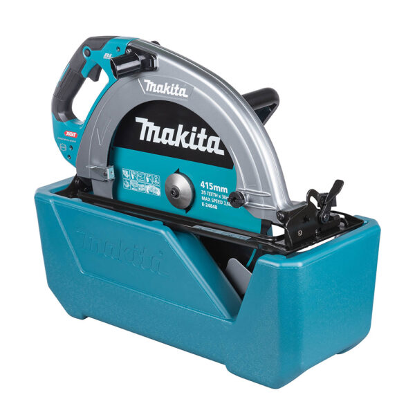 MAKITA HS013GZ Sirkelsag XGT ® 40V - Bilde 2