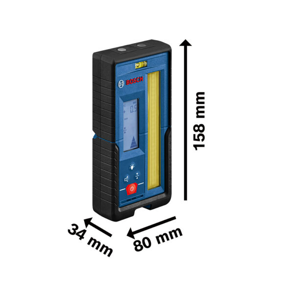 Bosch LR 45 Lasermottaker - Bilde 2