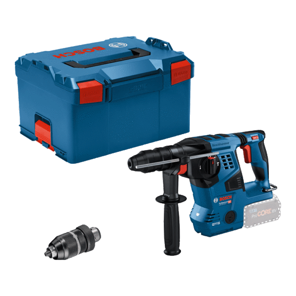 Bosch GBH 18V-28 CF Batteridrevet borhammer med SDS plus