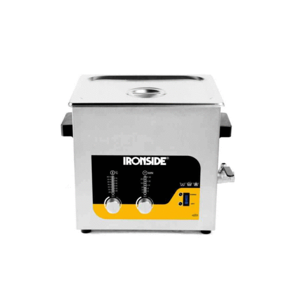 Ironside Ultralydvasker 9 liter 200W