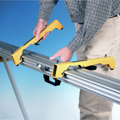 Alternative view of Dewalt DE7025 Braketter til sagbord, 2 stk.