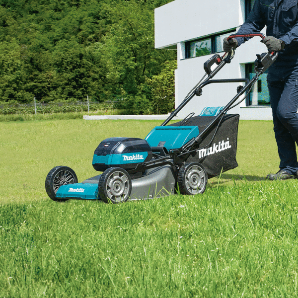 MAKITA LM002G Gressklipper XGT ® 40V - Bilde 14