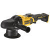Dewalt DCM848N-XJ 18V XR Børsteløs 125 mm Dual Action Poleringsmaskin - Naken i pappeske